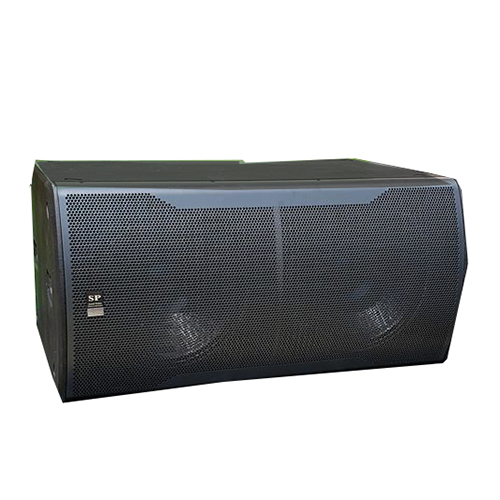 Sound Prince Speaker SP218TX Double Subwoofer – Pair