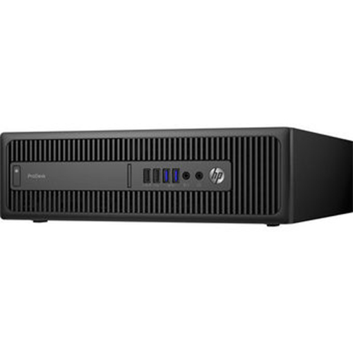 HP 600G2PD SFF INTEL CORE i3-6100 500GB 4.0G 50 PC