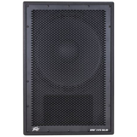 Dark Matter Speaker | DM 115 Powered PA Subwoofer