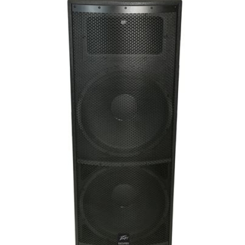 SP4 Speaker | 2x15 inch Quasi 3-Way PA