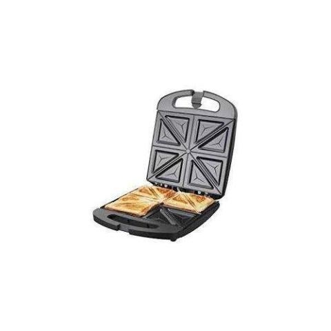 Pyramid| Large Electric 4 Slice Bread Toaster & Sandwich Maker- (N)
