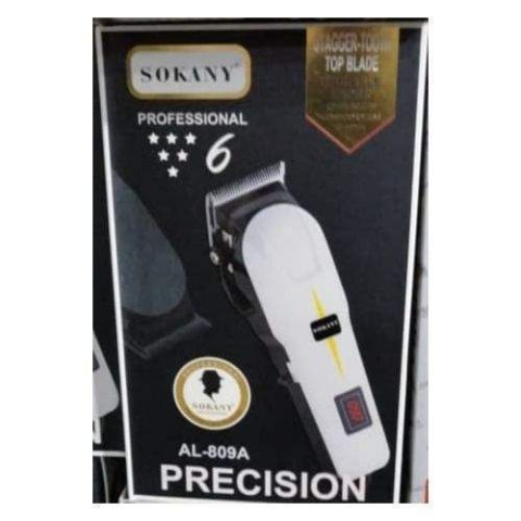 Sokany | Professional Variable Taper Rechargeable Clipper- (N)