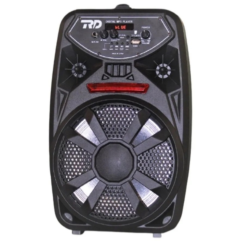 ROYAL SOUND RS 1204 15 INCH TROLLEY SPEAKER