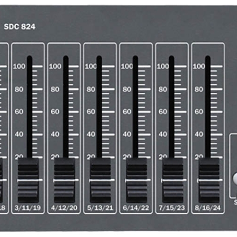 16 channel DMX Lighting controller For All kinds Of Event (AUSBRO)