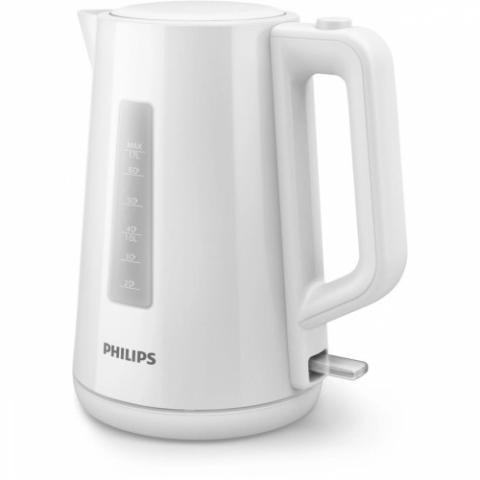 Philips Kettle | HD9318/00 1.7 Litre Electric Kettle - White