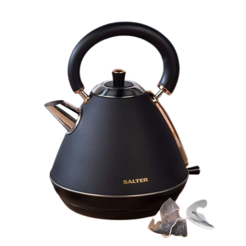 Tower |Cavaletto 1.7L Fast Boil Pyramid Kettle - (N)