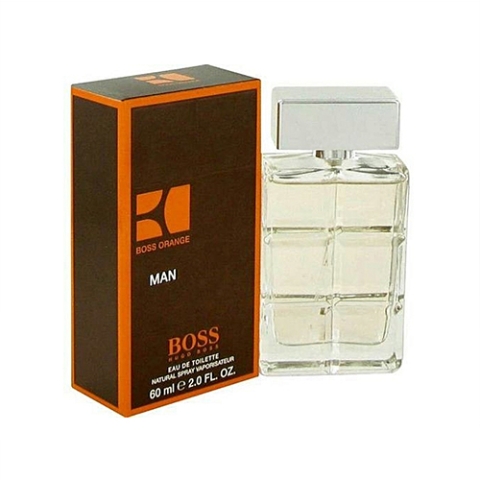 ORANGE Hugo Boss Orange Perfume 100ml