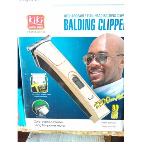 BALDING RECHAGEABLE FILL HEAD BALDING CLIPPER 