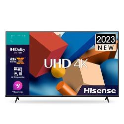 HISENSE TELEVISION 58 INCH 58A6K 4K UHD TV (2023)
