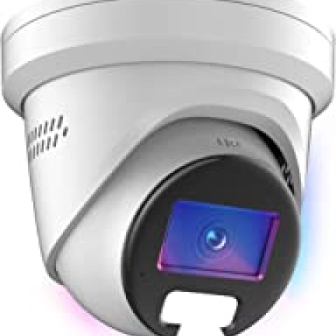 HIKVISION CCTV 24/7 COLOUR CAMERA (1080P)