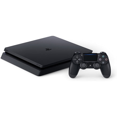 PlayStation 4 Slim 1TB Console (DW)