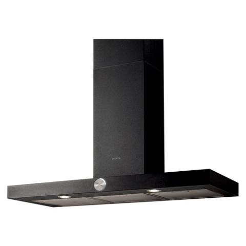 Elica Cooker Hood | Lol PRF0097906A | Wall 90 cm Matt Black