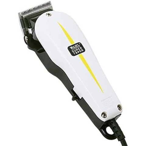 Wahl Super Taper - Classic Series Corded Hair Clipper 08467 – 100 (NN)