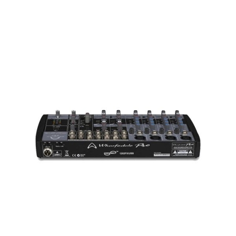 WHARFEDALE MIXER CONNECT-1202 USB
