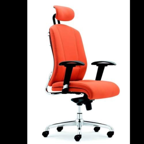 Deluxe Executive Leather Chair DEL 205