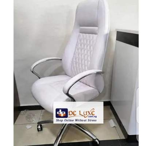 Deluxe Executive Office Swivel Chair