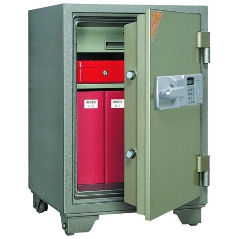 Fireproof Safe T750 - Global