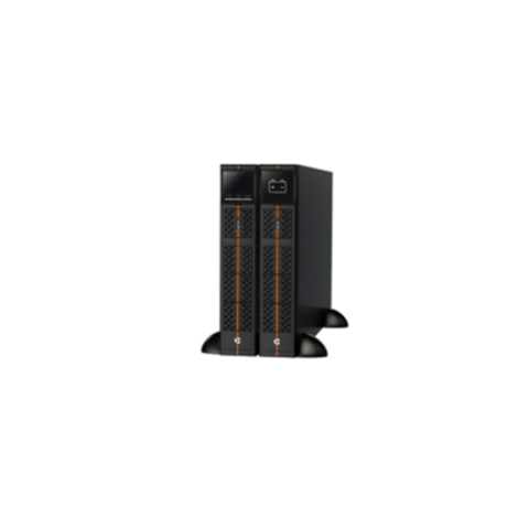 Liebert Vertiv UPS| GXTRT-2000IRT2UXL (UPS) Double-conversion (Online) 2 kVA 1800 W 6 AC outlet(s)