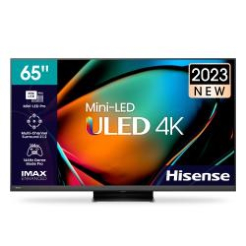 Hisense 65 Inch U8K Series ULED 4K Smart TV