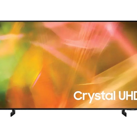 Samsung 55" Crystal Smart UHD 4K TV UA55AU8000UXKE