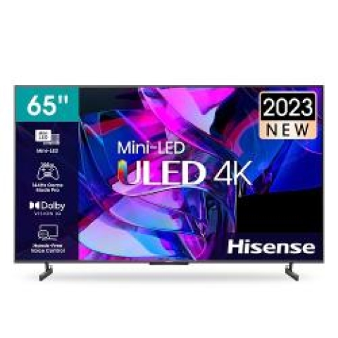 Hisense Television 65 Inch U7K ULED 4K Smart TV