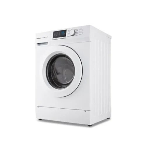PANASONIC WASHING MACHINE | FRONT LOAD 8KG 1400 RPM - NA-128XB