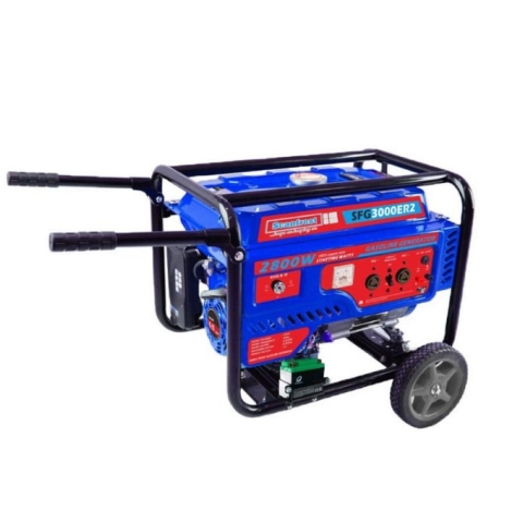 Scanfrost | 2.50KW / 3.1KVA Generator – SFG3000ER