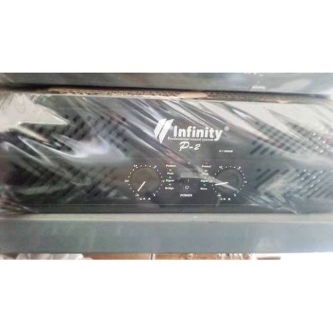 Infinity P Series P-2 Sound Power Amplifier