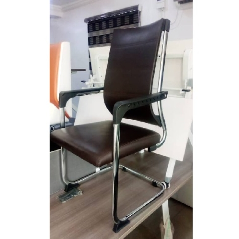 QUALITY DESIGNED BLACK EXECUTIVE OFFICE  CHAIR - AVAILABLE (ARIN)