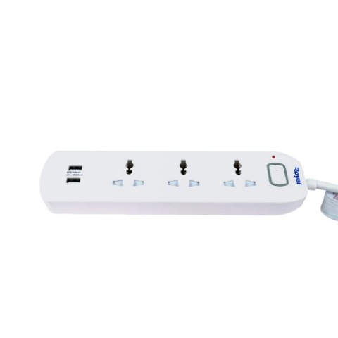 Royal 4-Socket Smart Surge Protector (R-205MS)ROYAL