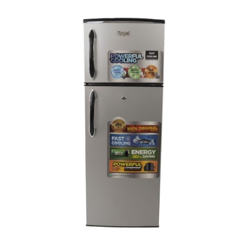Royal 225-Litre Refrigerator – Double Door (RBCD-225)