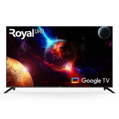 Royal 98 Inches UHD Smart TV Google TV RTV98GF8T -TOBUY.NG