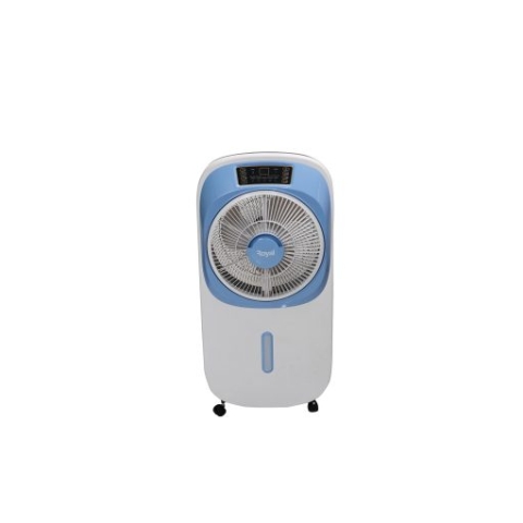 Royal 12″ Rechargeable Mist Fan (RRMF-1172)