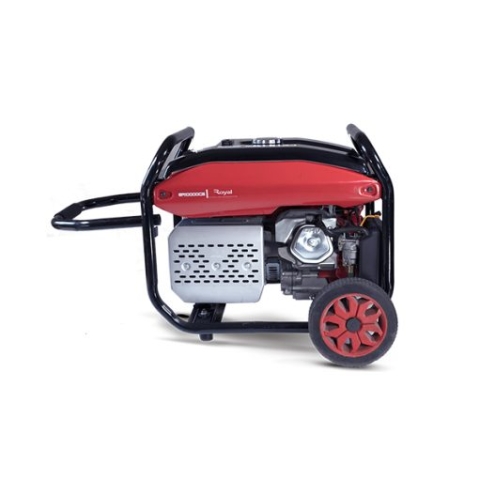 Royal 6.5 KVA Electric Start Generator (GR10000CE)