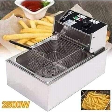 PD DEEP FRYER SINGLE 250W 6L