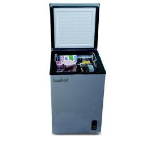 Scanfrost Ecofresh Freezer Chest SFL111 - 100Ltrs