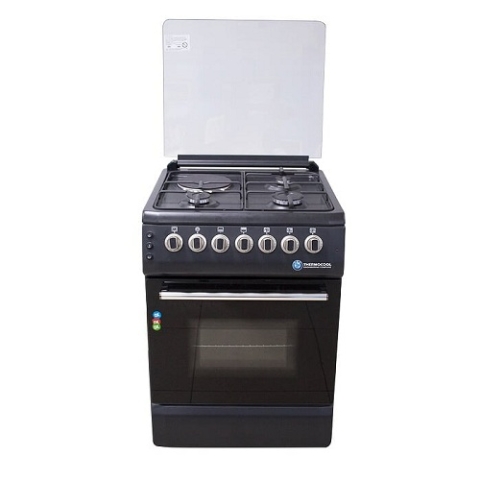 HAIER THERMOCOOL TEC COOKER STD-G MY DIVA 603G1E OG-6831 BLACK