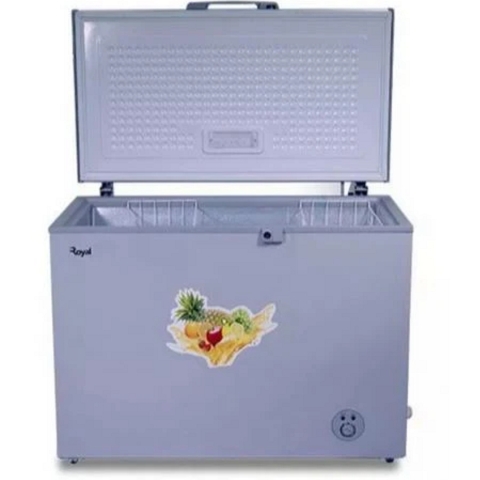 Royal RCF-HD260 260 Litres Chest Freezer