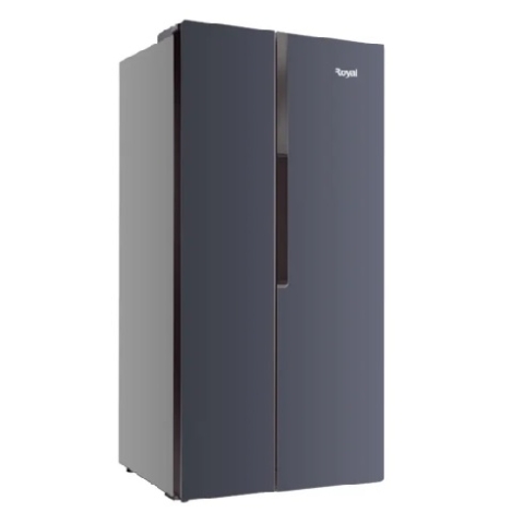 Royal Titan 560L Side-by-Side Refrigerator RSBS561NF