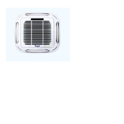 ROYAL 3HP INVERTER CASSETTE AC R32GAS + KIT RCAC-H24-R32