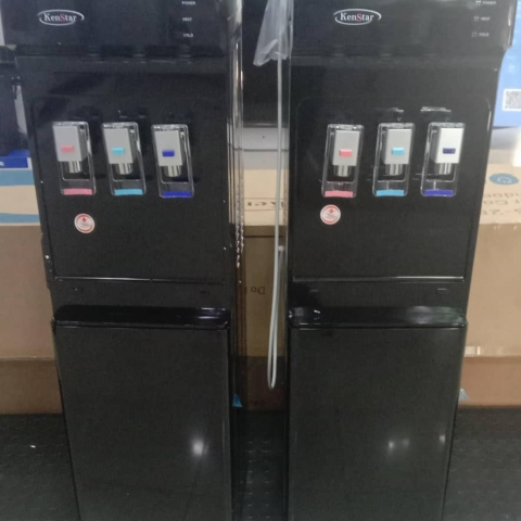 Kenstar Water Dispenser (3 Tap with Fridge) | KS-WD84F