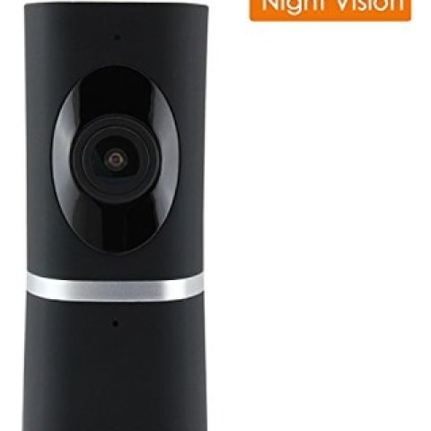AGPTEK WIRELESS IP CAMERA