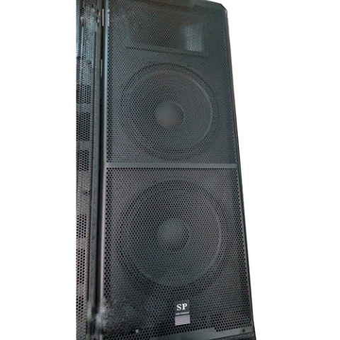 Sound Prince Speaker SP218DR Double Subwoofer SUB