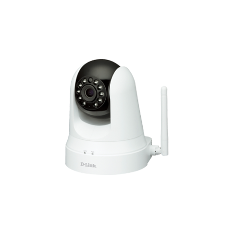 D-Link Pan & Tilt Wi-Fi Camera (DCS-5020L)