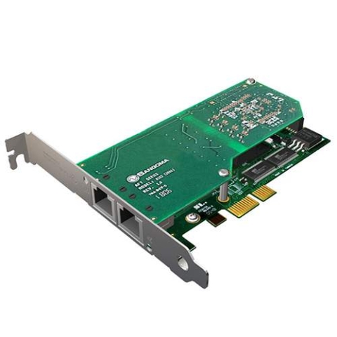 Sangoma A102DE - PCI Express