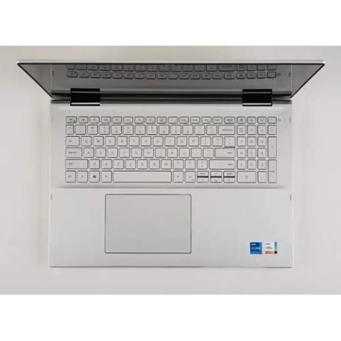 Dell Inspiron 7000 2-in-1 17″ QHD+ Touch-Screen Laptop - i7706 -7337SLV-PUS - Intel Core i7 – 8GB RAM, 256GB SSD, Intel® Iris Xe Graphics, Windows 11, Silver (PW)