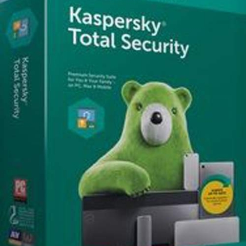 Kaspersky Total Security Africa Edition. 5-Device; 2-Account KPM; 1-Account KSK 1 year Base Download Pack