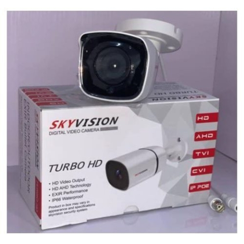 SKYVISION EXIR BULLET OUTDOOR CAMERA