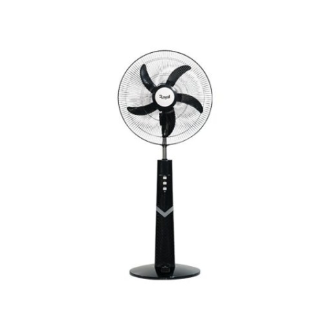 Royal 18″ Rechargeable Fan (RRF45H18B)