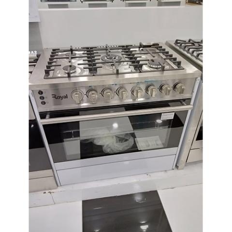 Royal Gas Cooker | 5 Gas Burner RG-CTZ90S